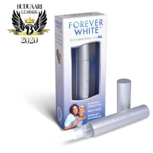 hammaste valgenduspliiats forever white