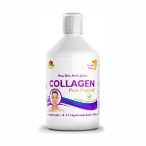 Loomne kollageen 10 000 - hoiab naha siledana
