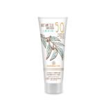 australian gold tinted face