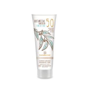 australian gold tinted face