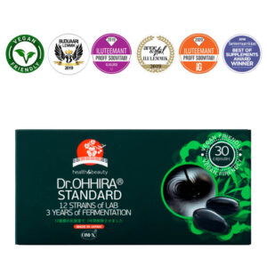 Dr.Ohhira Standard looduslik probiootikum (1)