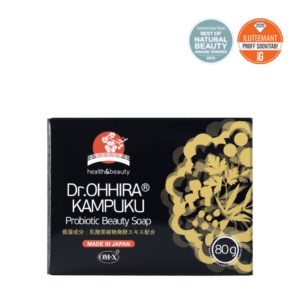 Dr.ohhira kampuku probiootiline iluseep (1)