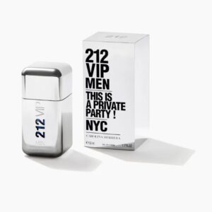 212 vip men carolina herrera