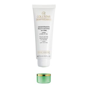 collistar deodorant