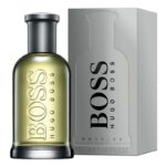 hugo boss bottled