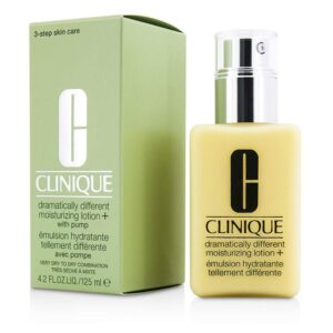 clinique different kreem