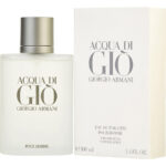 armani gio mees