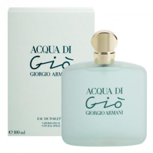 armani gio naiste