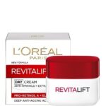 loeral päevakreem revitalift