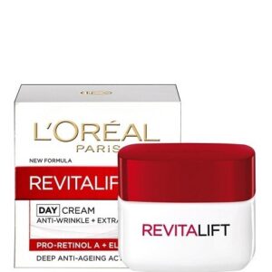 loeral päevakreem revitalift