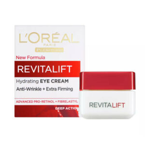 loreal revitalift silmakreem