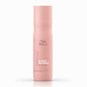 wella blond