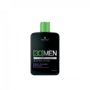 Schwarzkopf šampoon meestele