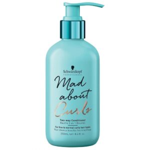 schwarzkopf palsam curls