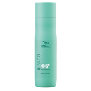 wella volume šampoon