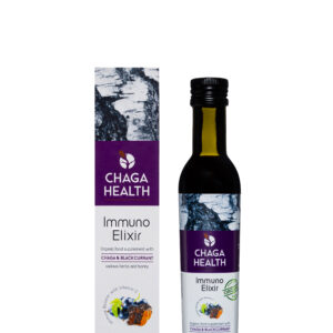 chaga mahe mustasõstra