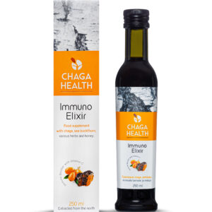 chaga astelpaju
