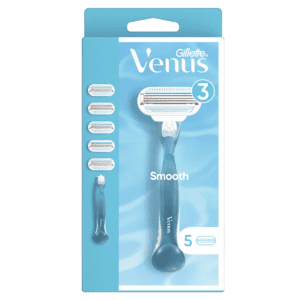 gillette venus-smooth-naiste-raseerija-5 tera