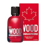 wood red