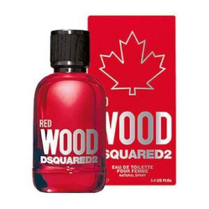 wood red