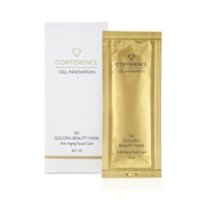 D'DIFFERENCE golden beauty