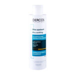 VICHY Dercos Ultra Soothing sampoon kuivadele juustele 200ml