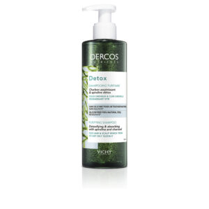 Vichy Dercos Nutrients Detox šampoon