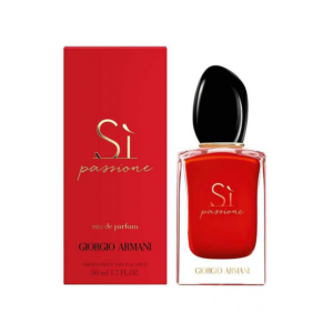 armani si passione