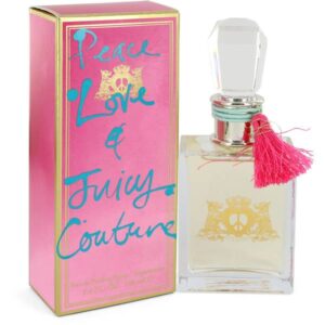 juicy couture peace love