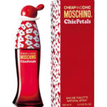 moschino chic petals