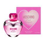 moschino pink
