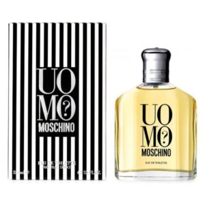moschino uomo