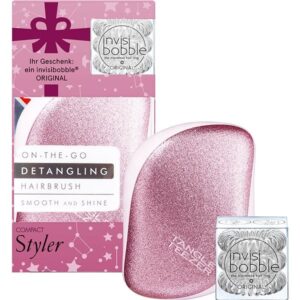 tangle juuksehari+juuksekummid
