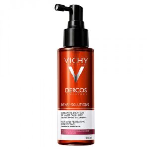 vichy dercos juukseseerum