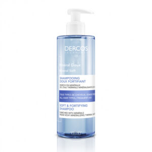 vichy dercos technique mineral soft šampoon