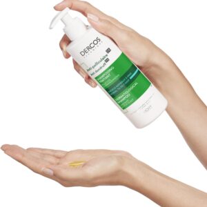 vichy kõõmavastane sampoon normaalsele ja rasusele peanahale 390ml näide