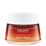 vichy näomask hüaluroonhappega