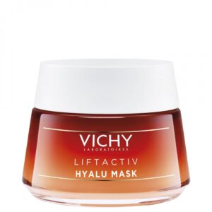 vichy näomask hüaluroonhappega