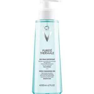 vichy puhastusgeel