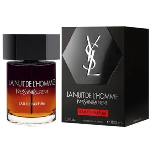 yves saint laurent la nuit