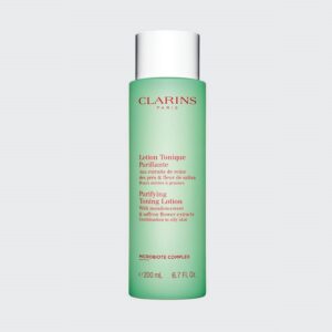 Clarins puhastav ja toniseeriv näovesi