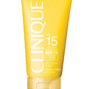 Clinique SPF15 Solar Smart näo- ja kehakreem 150ml