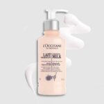 L'Occitane näopuhastuspiim meigieemaldaja