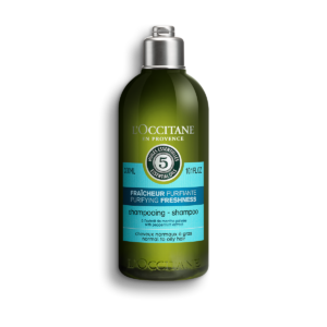 L'Occitane purifying freshness šampoon 300ml