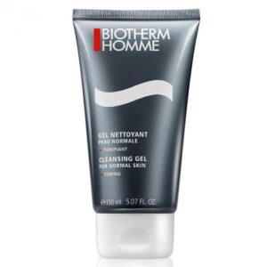 biotherm homme puhastugeel näole
