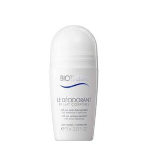 biotherm rulldeodorant naistele lait corporel