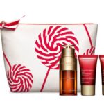 clarins double serum ja super restorative kinkekomplekt