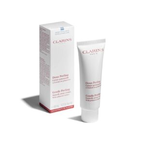clarins gentle peeling smooth away cream 50ml