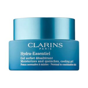 clarins hydra essentiel cooling gel