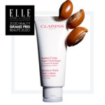 clarins moisture rich body lotion kehakreem